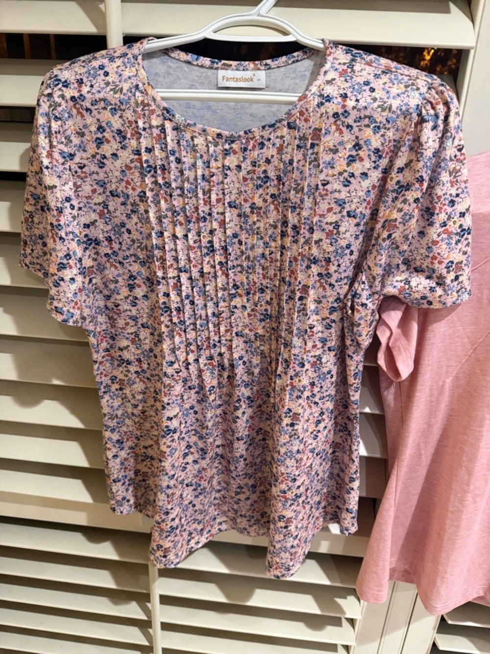 Women's Short Sleeve Tee - Pink Mix Bundle - Picture 3 of 10